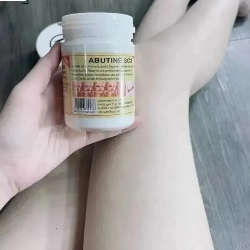 Arbutin Body Cream 3C3 Whitening Treatment - Professional Skincare 200g Scrubs Treatments Tidesmit
