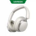 Wireless Headphones Noise Cancelling Over-Ear Studio Pro High-Res Audio Studio Pro (White) Tidesmit