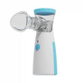 Eye Nano Humidifier Nebulizer - Portable Dry Eye Relief | Tidesmit Eye Massage Instrument Blue Tidesmit
