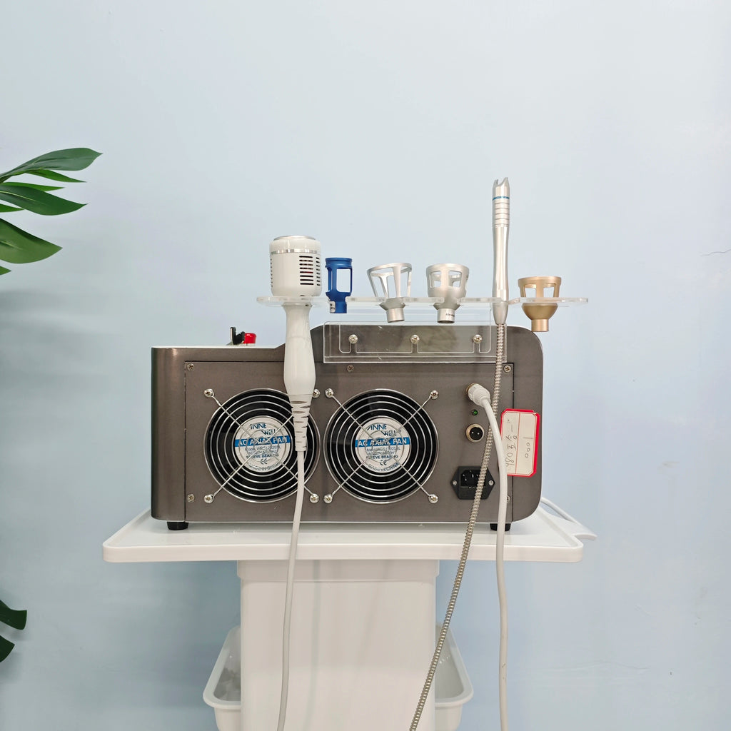 980nm Diode Laser Vascular Vein Removal Device 6-in-1 Therapy Relaxation Treatment Tidesmit
