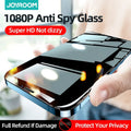 Privacy Screen Protector for iPhone 17 Pro Max, 9H Anti-Spy Tempered Glass China Mainland 1 PC Tidesmit