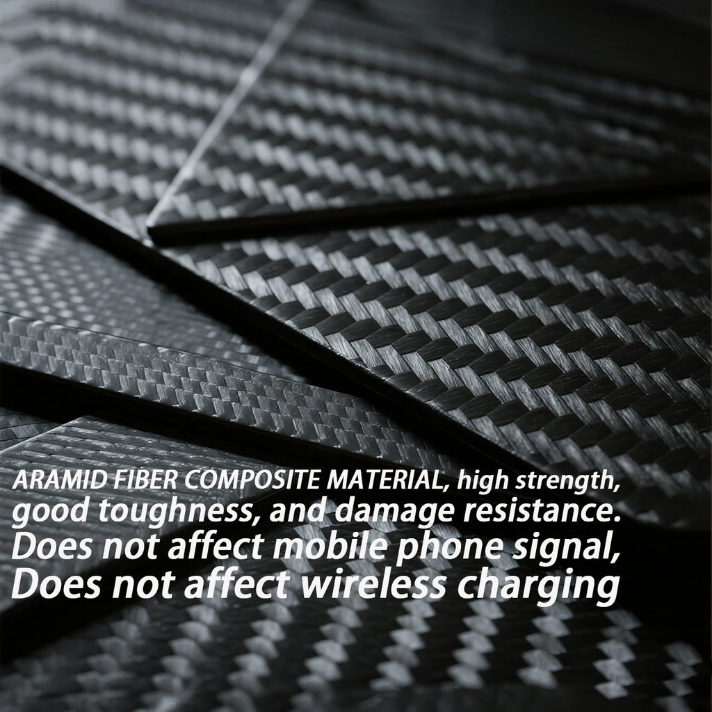 Huawei Mate X3 Magnetic Aramid Fiber Case | Slim Shock-Absorbing Cover Tidesmit