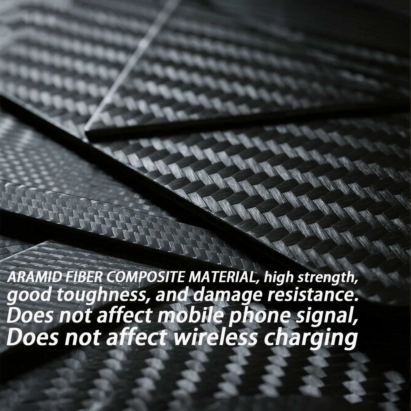 Huawei Mate X3 Magnetic Aramid Fiber Case | Slim Shock-Absorbing Cover Tidesmit