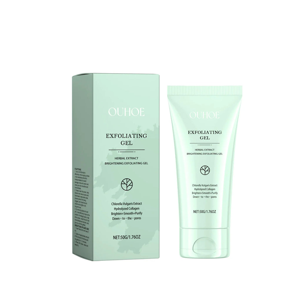 Exfoliating Peeling Gel for Dark Spots, 50g Deep Pore Cleansing Treatment Scrubs Treatments 50g boxed Tidesmit