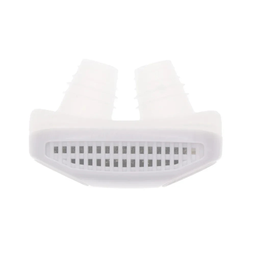 Relieve Snoring Nose Snore Stopping Breathing Apparatus Guard Sleeping Aid Mini Snoring Device Anti Snore Silicone Cpap Mask