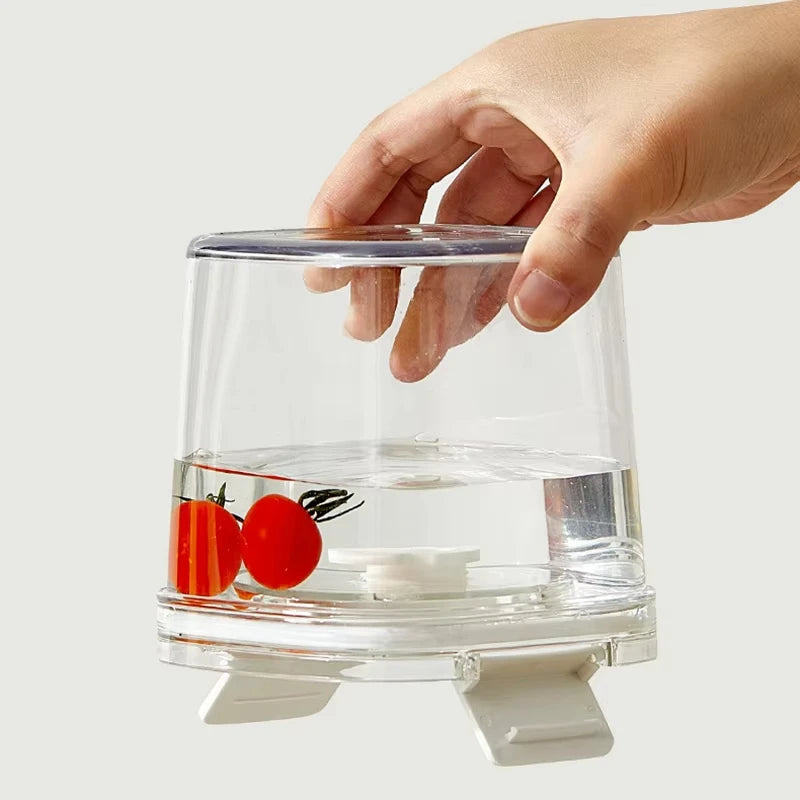 Vacuum Seal Container Electric Coffee Beans Vacuum Sealed Jar Kitchen Cereals Rice Fresh Storage Box Moisture-Proof Tea Canister