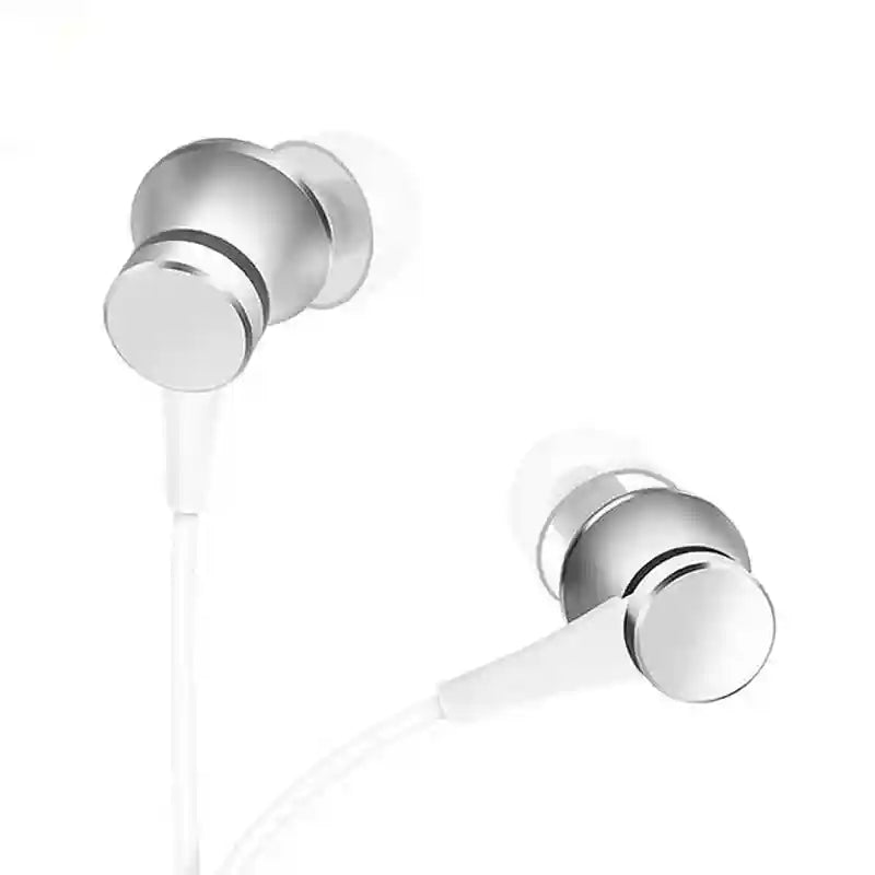 Wired In-Ear Headphones with Mic: Precision Bass for Android Devices Tidesmit