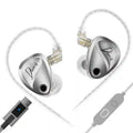 Planar Magnetic IEMs - Wide Soundstage Studio Monitor Wired Earphones Duonictype-c China Mainland Tidesmit
