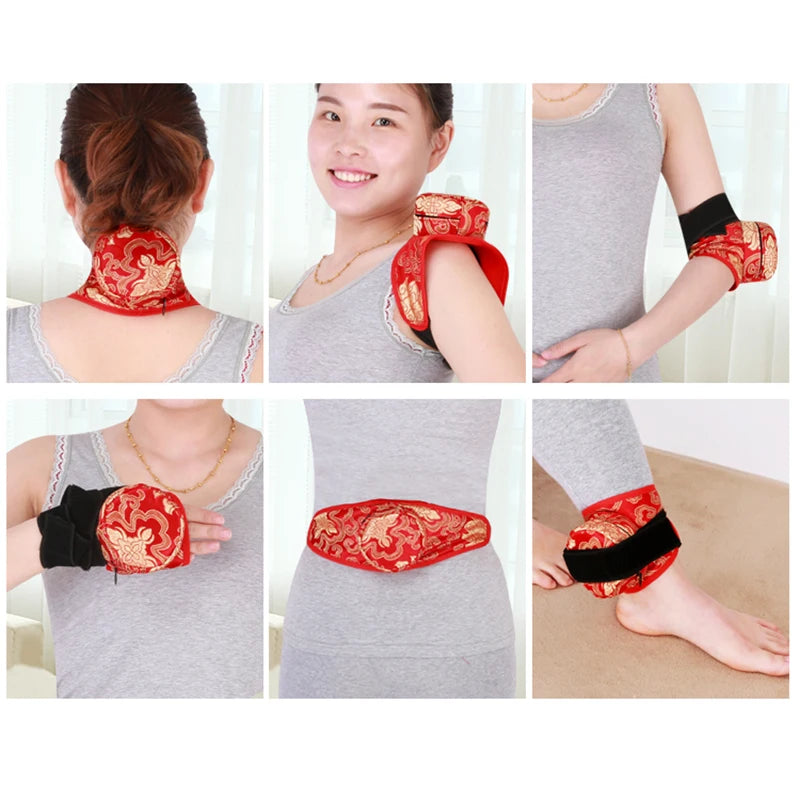 Deep Tissue Massage Gun: Rechargeable Percussive Recovery Device Fascia Gun Tidesmit