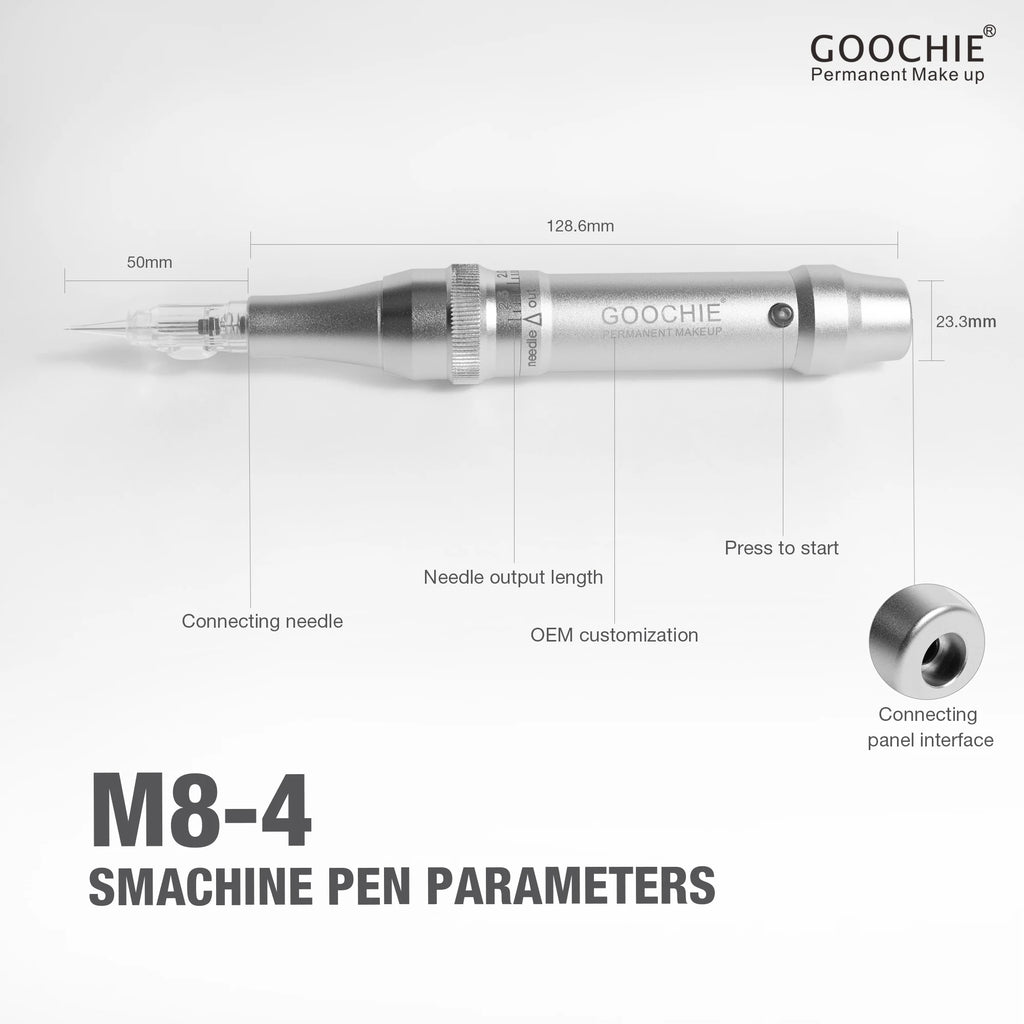 Permanent Makeup Tattoo Machine - Digital Intelligent PMU Device Permanent Makeup Machines Tidesmit