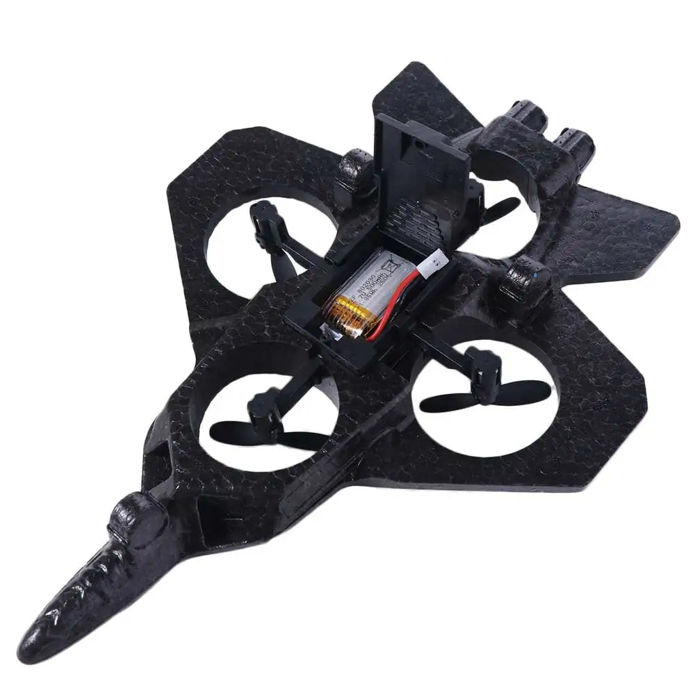 RC Glider Plane | Gravity Sensing Foam Fighter Drone | Tidesmit Tidesmit
