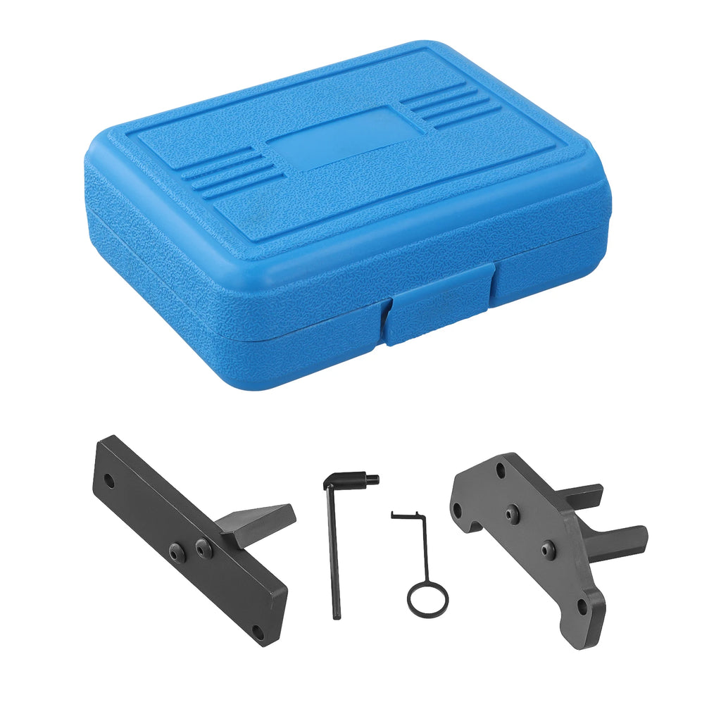 Leekooluu Engine Timing Tool Kit for Citroen Peugeot Opel 1.2 GDI OEM 0109-2B Petrol Pure Tech EB2 PSA DS TOYOTA DS Belt Drive