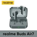 Realme Buds Air 7 Wireless Earphones 52H Battery Life - Tidesmit Moss Green spain Tidesmit