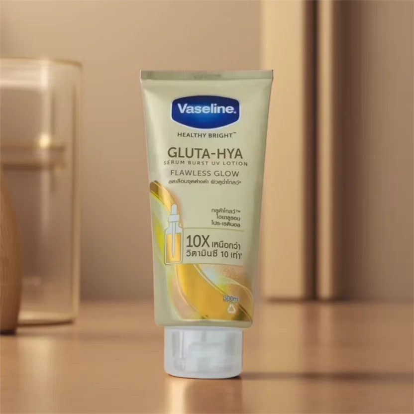Vaseline Body Lotion At Night Niacinamide Long-lasting Fragrance Body Brightening Moisturizing Moisturizing Summer Refreshing