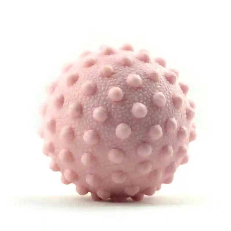 Massage Roller Ball for Trigger Point Relief | Portable Muscle Recovery Massage Roller pink Tidesmit
