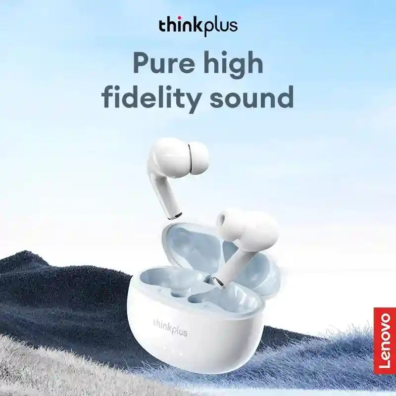 Wireless Bluetooth Earbuds with Low Latency Audio and Noise Cancellation Tidesmit