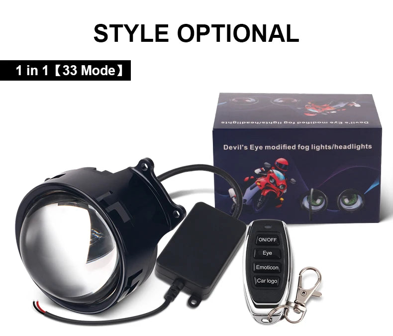Dynamic Eagle Eye LED Ring Light for Content Creation - Tidesmit Tidesmit