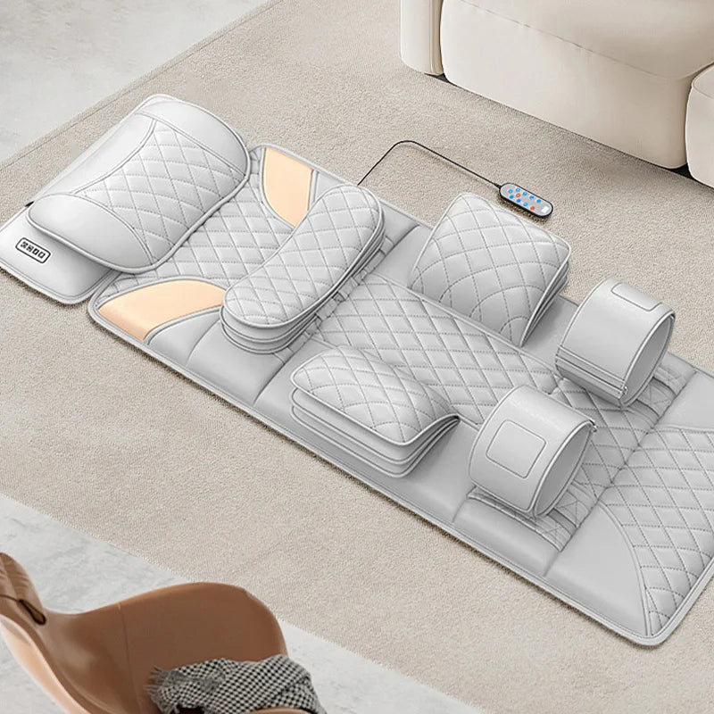 Electric Full Body Massage Bed with Heat Therapy | Tidesmit Massage Chairs Tidesmit