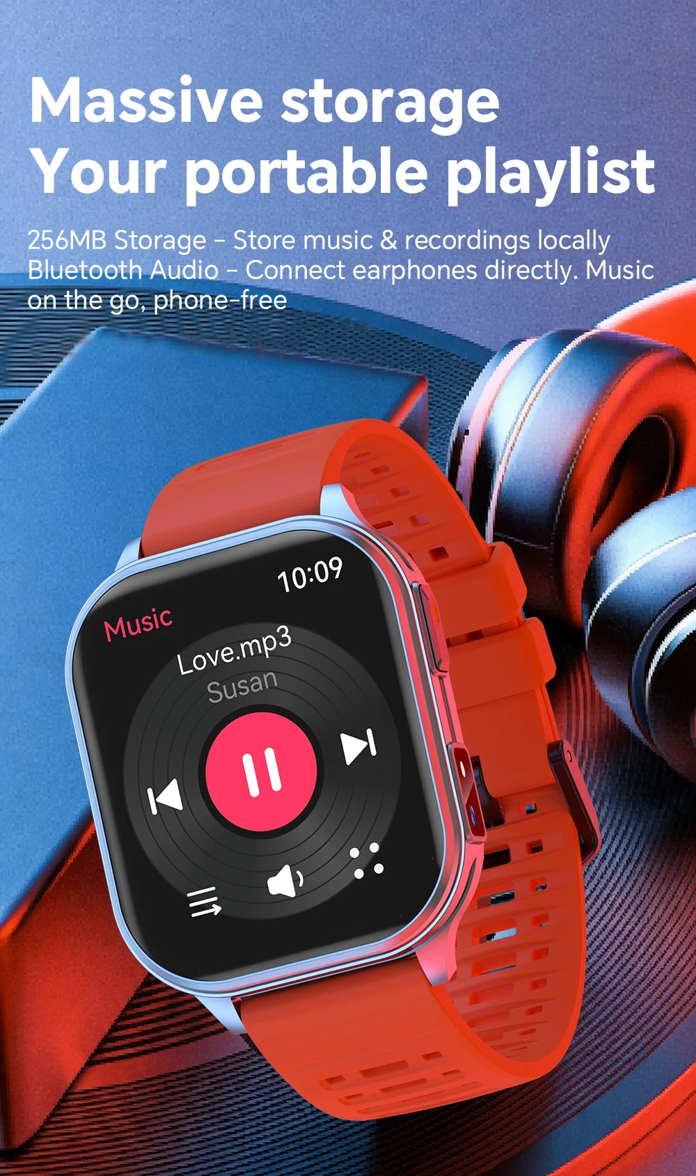 LIGE New 30W Pixel Camera Smart Watch Men 670mAh Battery IP67 Waterproof Sports Fitness Tracker Bluetooth Call Man Smartwatches