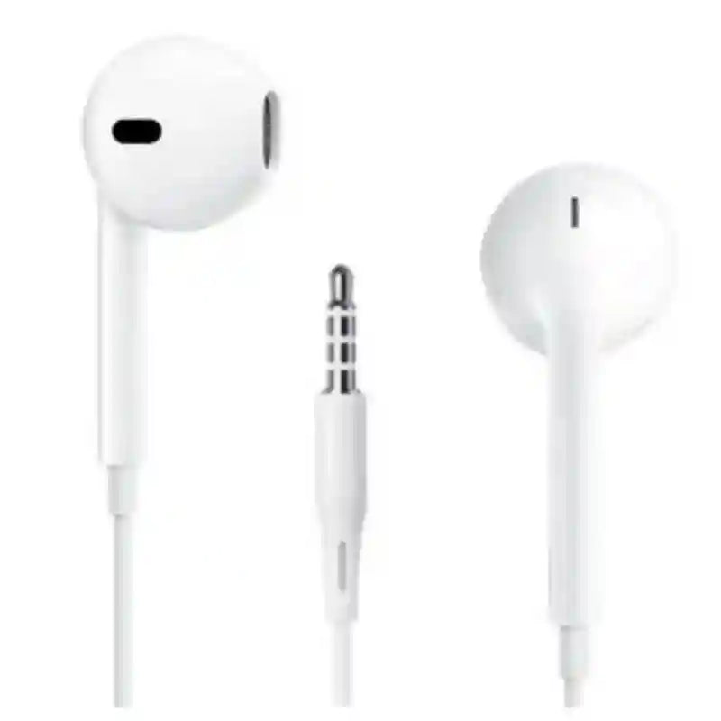 Wired In-Ear Headphones with HD Mic - Deep Bass 3.5mm Earbuds 10PCS Tidesmit
