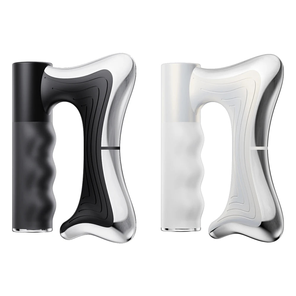 Electric Fascia Massager | Portable Recovery Tool for Home Spa Use Relaxation Treatment Tidesmit