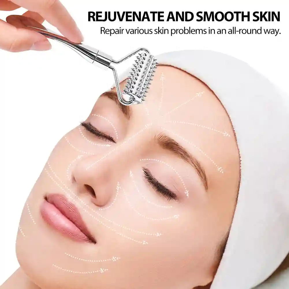 Eye Massage Stick for Dark Circles & Face Lifting - Tidesmit Eye Massage Instrument Tidesmit
