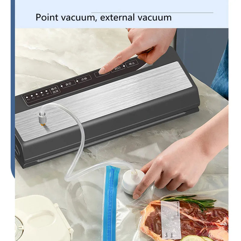 Electric Vacuum sealer Food Packaging Vacuum Sealing Machine