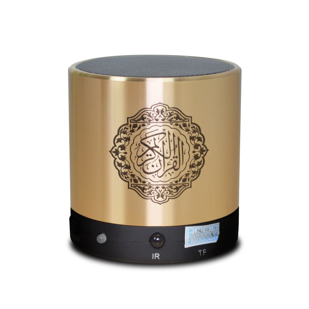 Koran Islam Arabic Muslim Azan Bluetooth Wireless Speaker Portable FM Radio Mini Ramadan Holy Islamic Quran Arab Music Sound Box