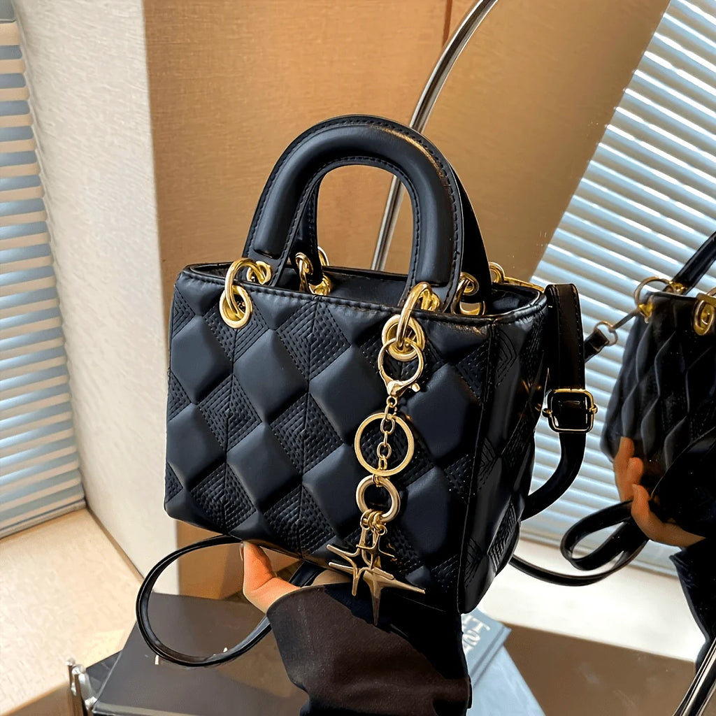 Luxury Vintage Designer Brand Nice Monogram Leather Handbag Shoulder Bag Makeup Bag Tote Bag Wallet On Chain Speedy Shipping