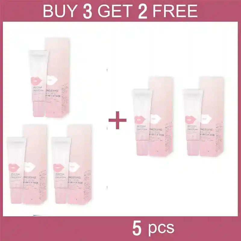 Dark Lip Lightening Balm: Exfoliation & Hydration Lip Care (8.5g) Lip Care 5 pcs Tidesmit