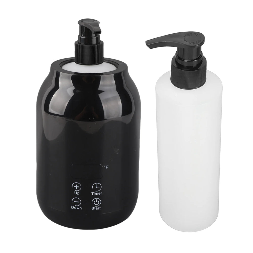 Massage Oil Warmer with LED Display and Adjustable Temperature Control Body Shaping Massage Equipment Tidesmit
