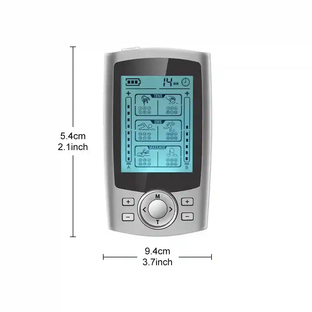 Eye Massage Instrument for Pain Relief - Portable EMS Wellness Device Eye Massage Instrument Tidesmit