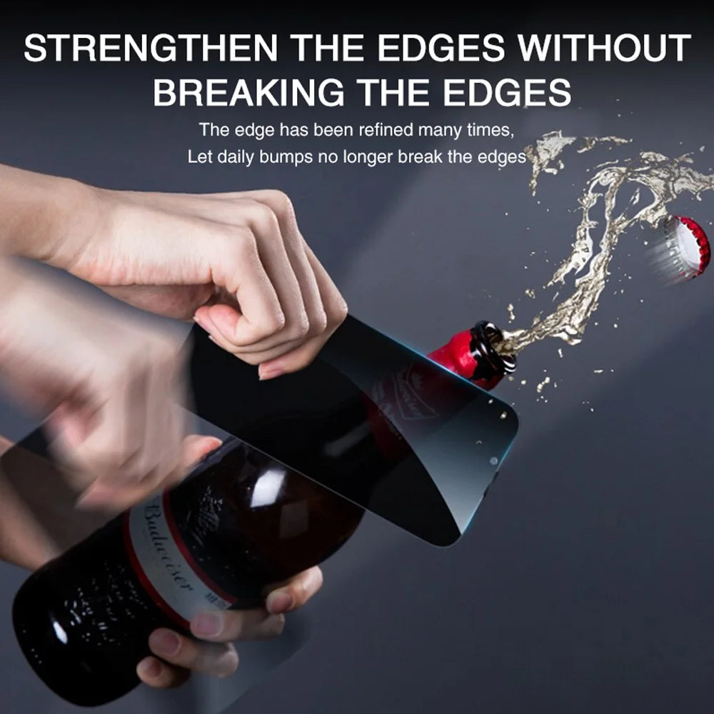 1/3/5 PCS Anti Spy Tempered Glass Privacy Screen Protector iPhone 16 Front Film iPhone 15 14 Plus verre trempe iphone 17 16e 14 13 12 11 Privacy Film AE Tidesmit