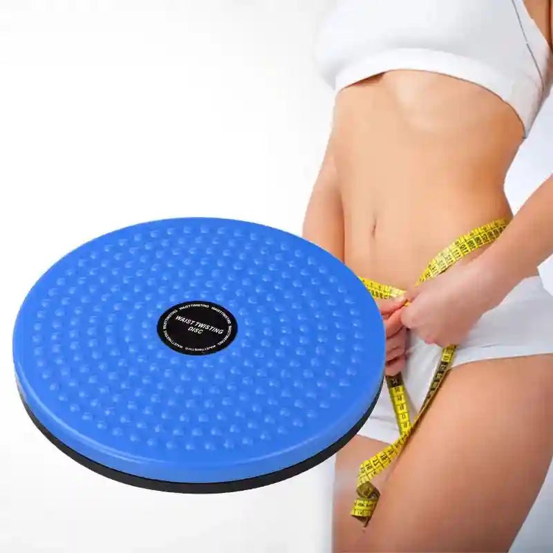 Waist Twisting Disc: Magnetic Balance Board for Core & Muscle Relief Body Shaping Massage Equipment Tidesmit