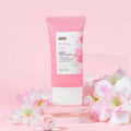 Cherry Blossom Exfoliating Gel - Deep Cleaning & Hydrating Formula 60g Scrubs Treatments Only 1 pc-60g Tidesmit
