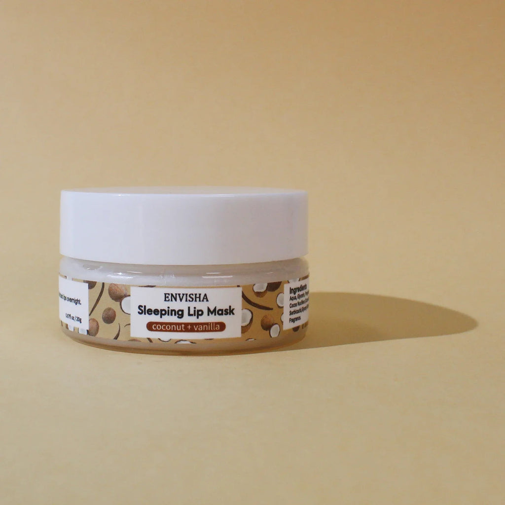 Watermelon Lip Sleeping Mask - Nourishing Hydrating Balm Treatment Lip Care Tidesmit