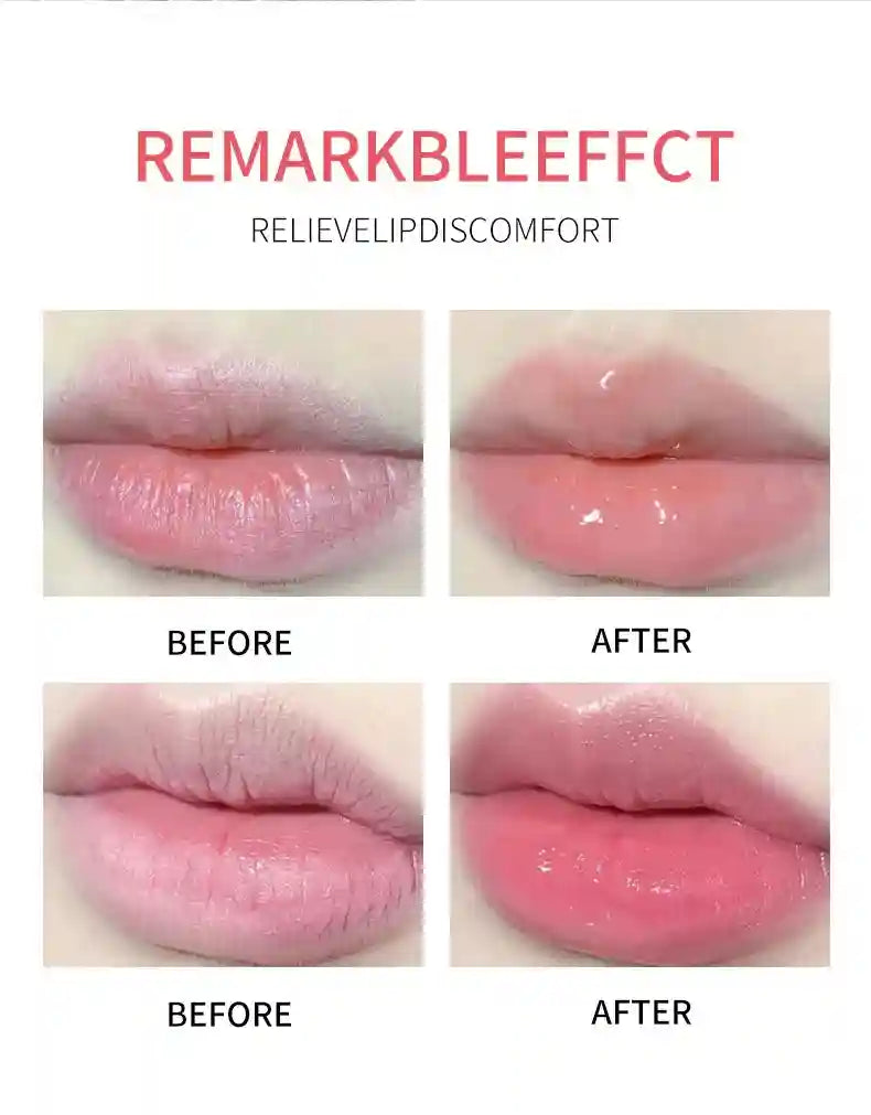 Fruit Lip Balm Set - 8pcs Moisturizing Lip Treatment for Dry Lips Lip Care Tidesmit
