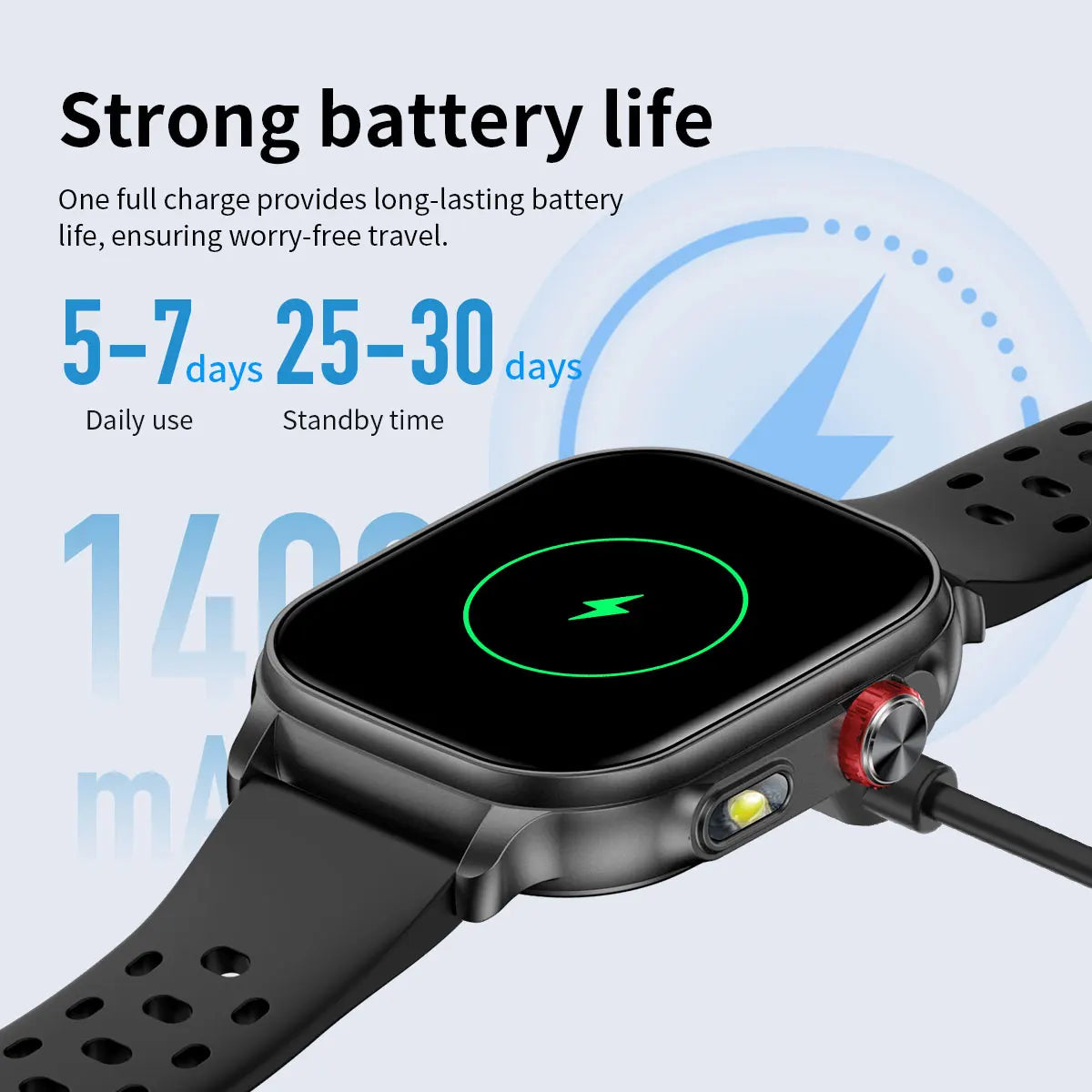 2026 new men's and women's smartwatches, fitness trackers,wireless calling, IPX8 waterproof, activity pedometers, birthday gifts