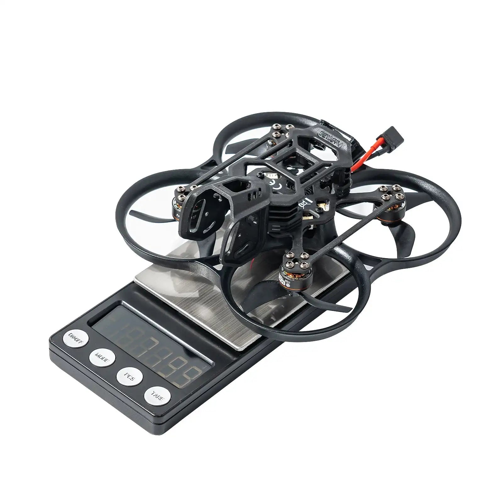BETAFPV Pavo20 Pro II Brushless Whoop Drone - DJI O4 & ELRS 2.4G Tidesmit