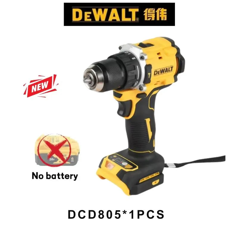 DeWALT 100% Original Battery 20V/60V 9000mAh MAX FlexVolt for DCB200 DCB205 DCB206 DCB209  Power Tool Battery Air Transpor~