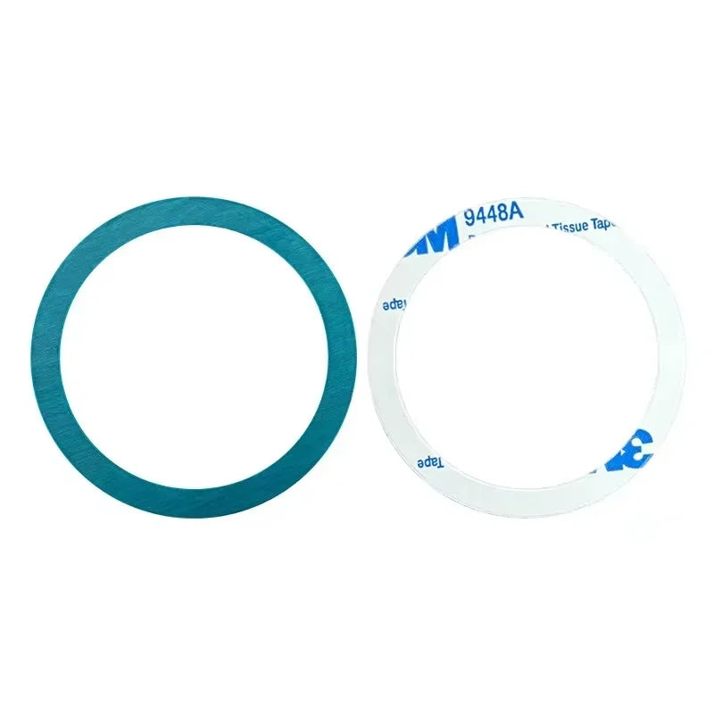Magnetic Wireless Power Bank 50000mAh - Fast Charging USB-C Travel Battery Magnetic ring Tidesmit