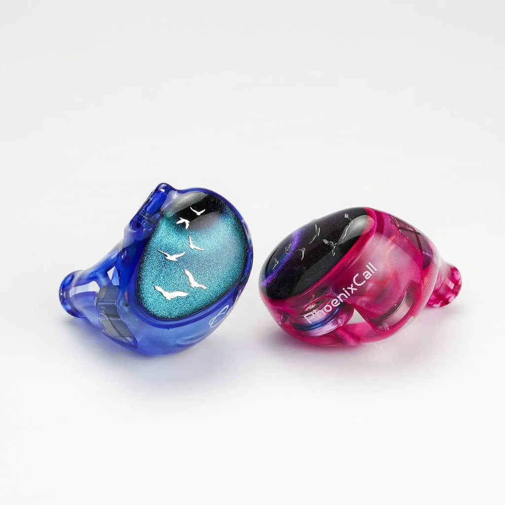 Kinera Celest Phoenixcall 5-Driver Hybrid In-Ear Monitors | Tidesmit Tidesmit