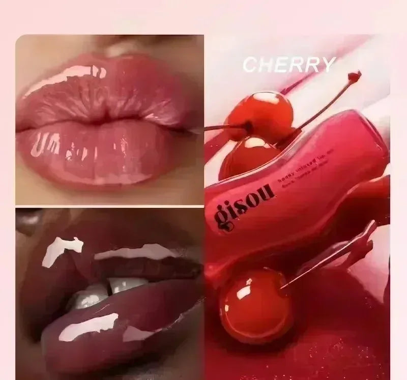 Moisturizing Lip Balm - Hydrating Plumping Treatment by Tidesmit Lip Care Cherry on the cake China Mainland Tidesmit