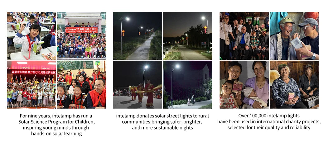intelamp Solar Wall Lights 2 Pack with Remote, 3 Color Modes, IP65 | Customizable Up/Down lighting, IP65 Waterproof Solar Lamp for Outdoor Walls, Fences, Patios and Entryways
