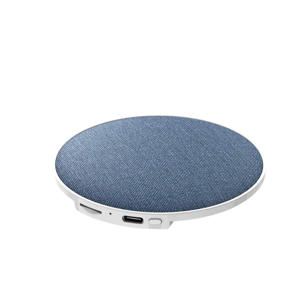 Bedside Sleep-enhancing Audio Ultrasonic Pillow-top Sleep Aid Speaker High Dynamic Sound Quality Bluetooth Speaker 2026 NEW