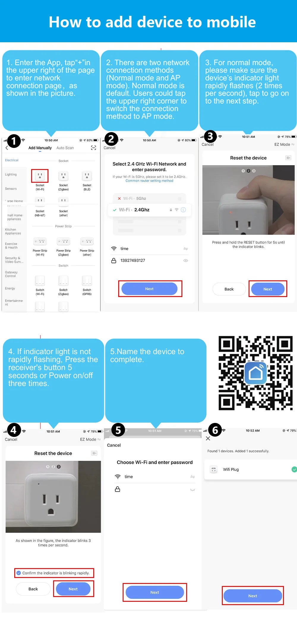 Tidesmit WiFi Smart Plug 20A with App Power Monitor for Home Automation Tidesmit