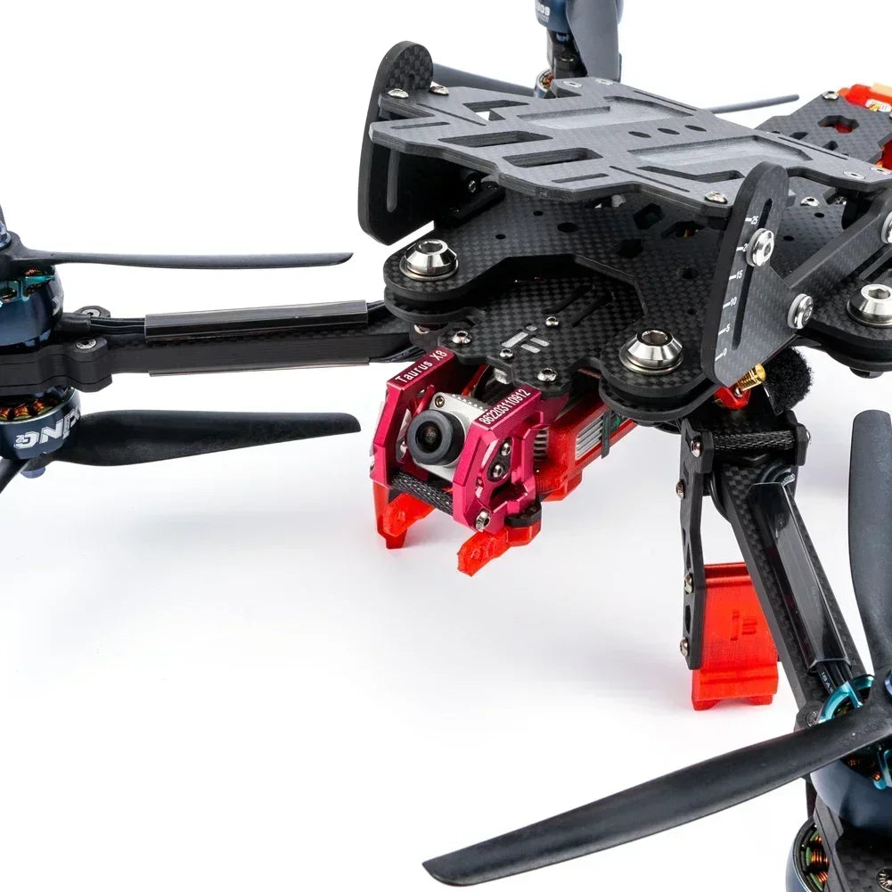 iFlight Taurus X8 V2 HD FPV Drone with Air Unit and TBS Diversity RX Tidesmit