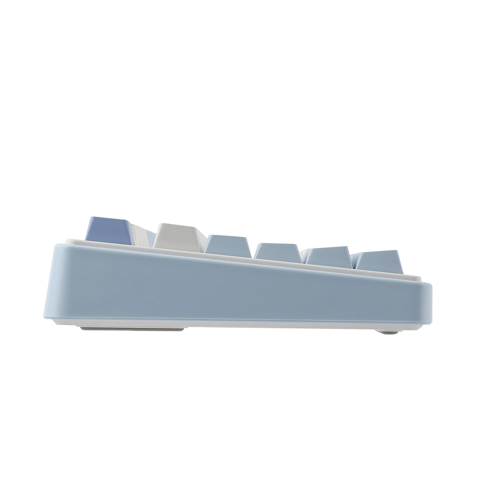 EPOMAKER x AULA F75 75% ANSI Hot-Swap Gasket Bluetooth 5.0/2.4G Wireless/Wired Mechanical Keyboard PBT Keycaps for Mac/Win