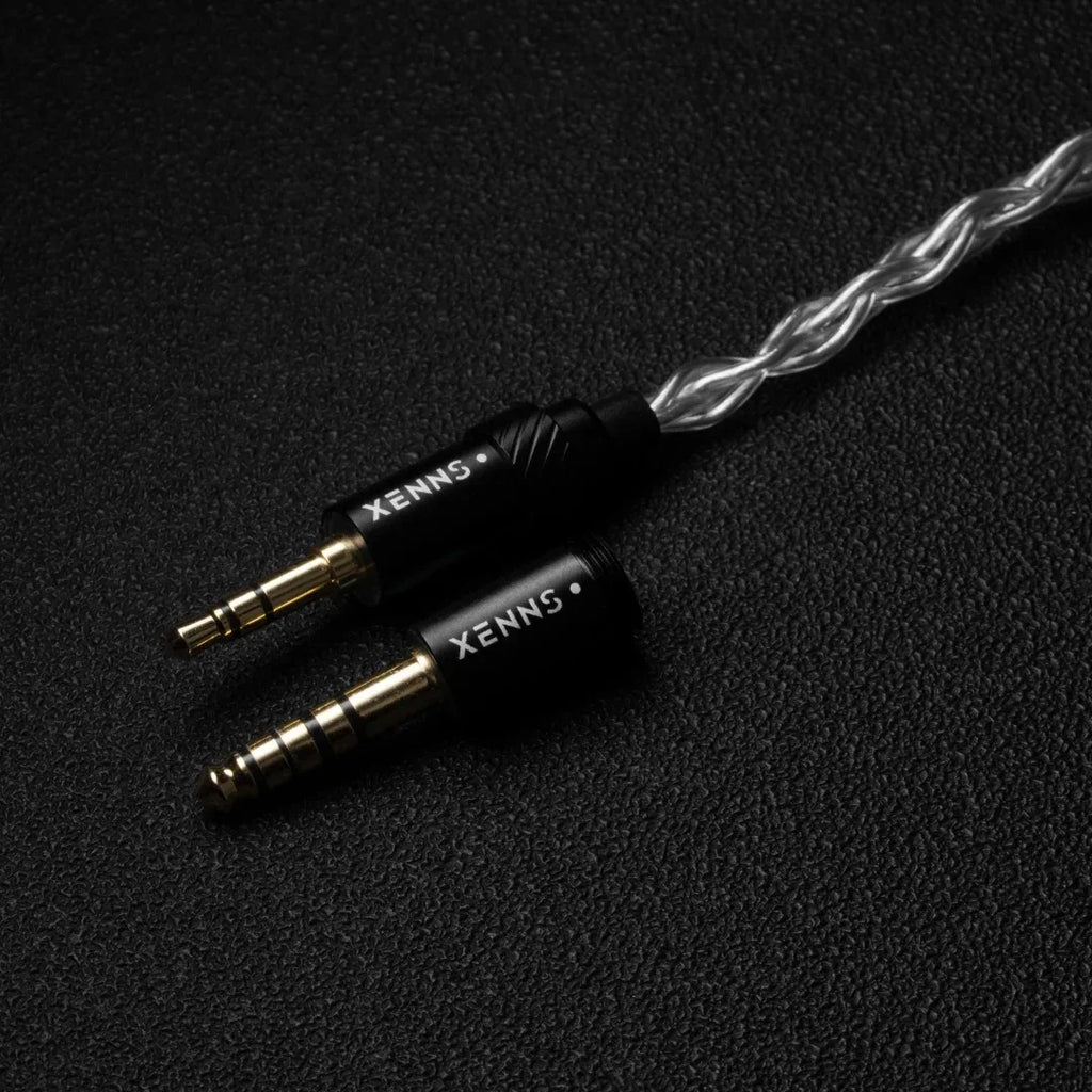 XENNS Mangird Top Pro 10 Driver Hybrid IEMs by Tidesmit Tidesmit