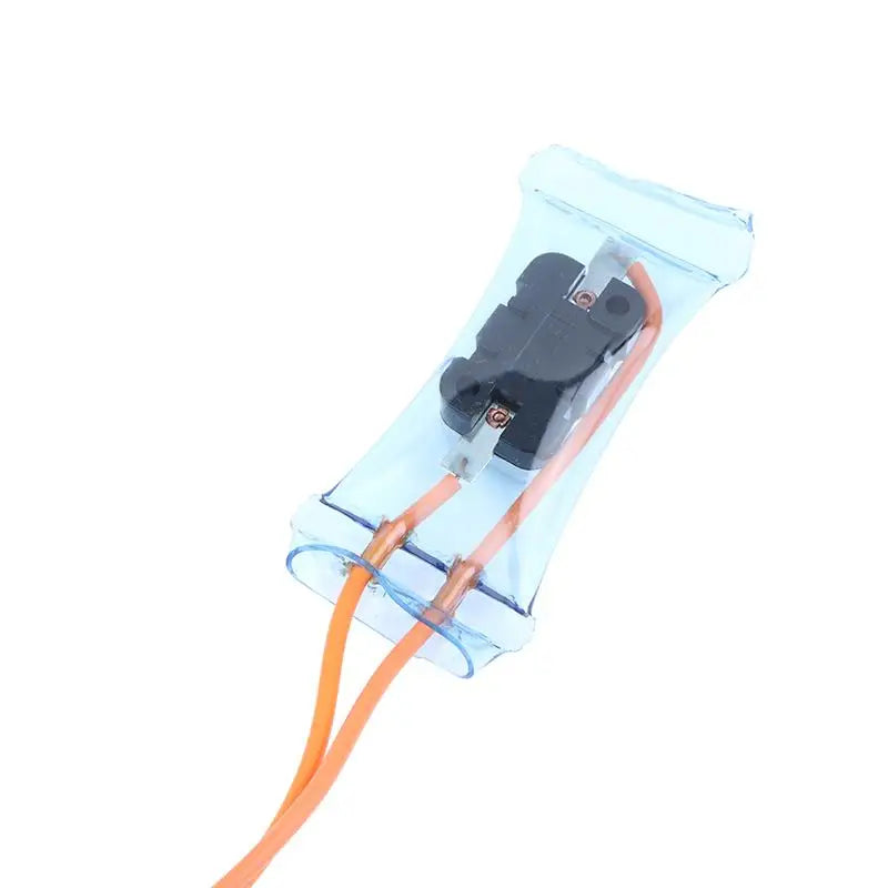 Bimetal Refrigerator Defrost Thermostat Bimetallic Replacement 2 Wire N13-4 8115 Degrees Fridges Defrost Thermostator